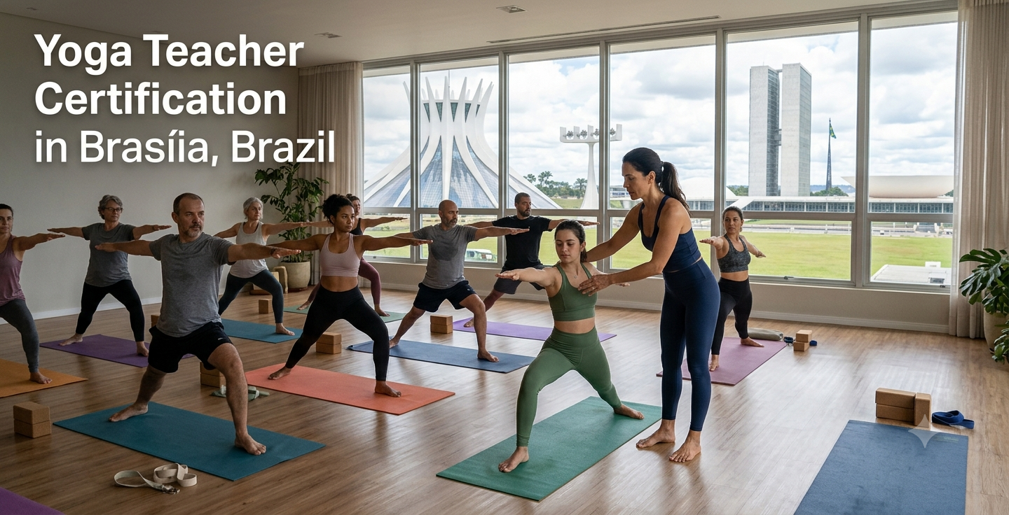 How to Get Yoga Teacher Certification in Brasilia